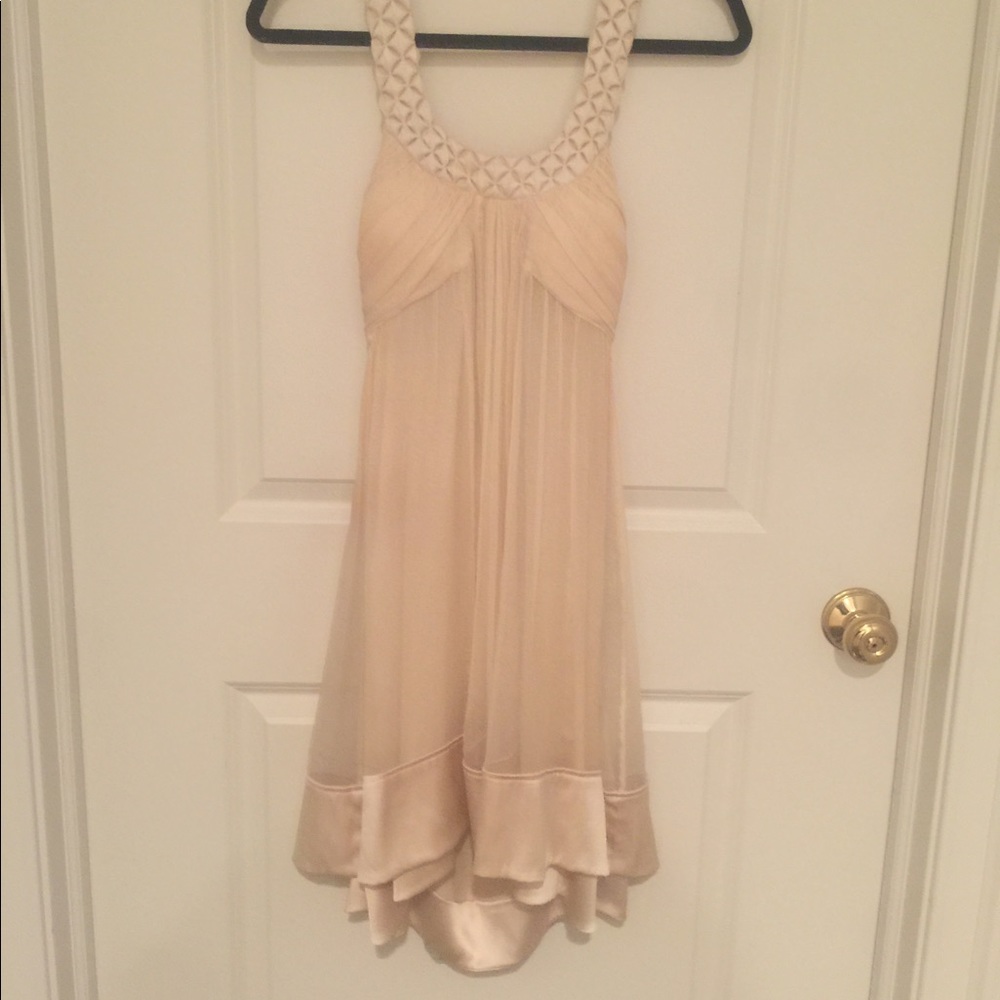 Jasmine di Milo Chiffon Dress